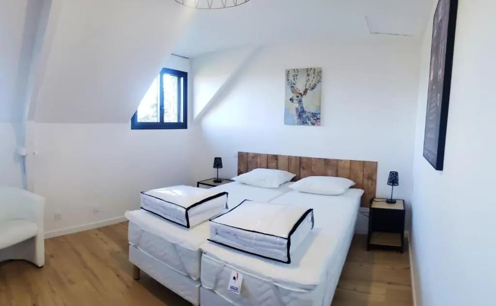 Maison de 3 chambres avec jardin clos et wifi a Baden a 2 km de la plage - Photo 3
