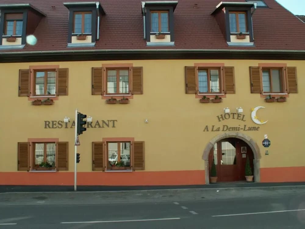 Hôtel Relais d'Issenheim - Photo 1