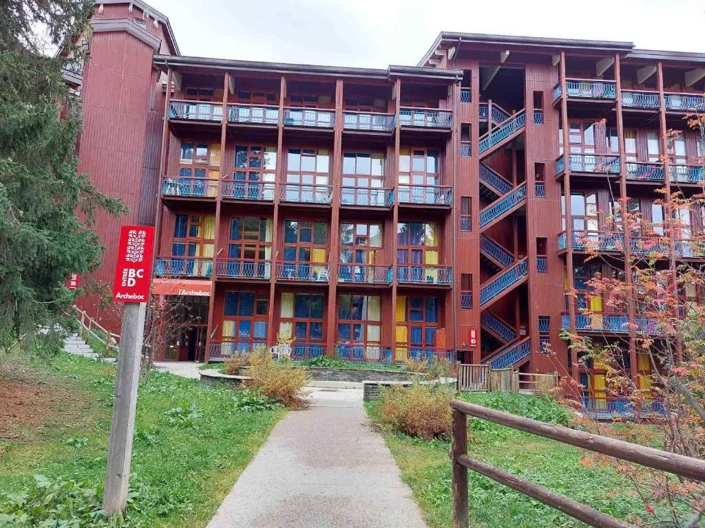 Appartement Les Arcs 1800, 2 pièces, 6 personnes - FR-1-411-731 - Miniature 6