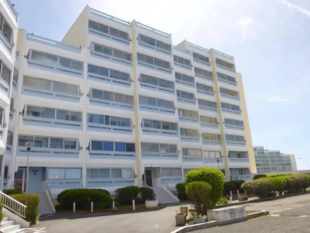 Appartement Saint-Hilaire-de-Riez, 2 pièces, 4 personnes - FR-1-224C-48 - Photo 1