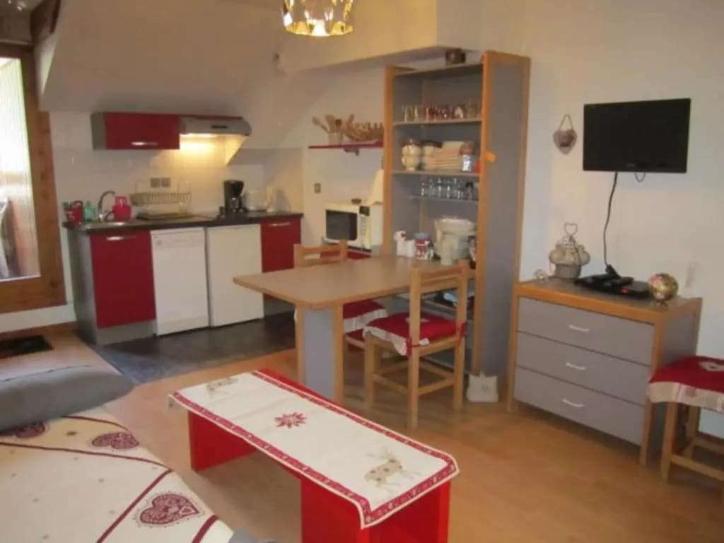 Appartement Brides-les-Bains, 1 pièce, 4 personnes - FR-1-512-187 - Miniature 8