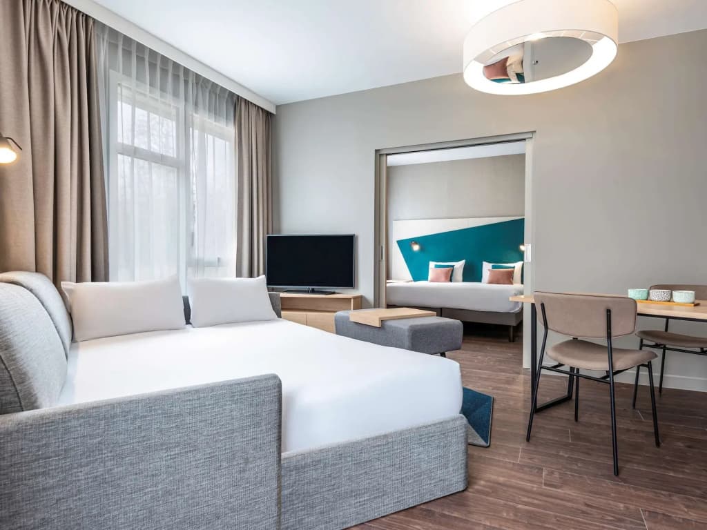 Aparthotel Adagio Paris Nation - Miniature 8