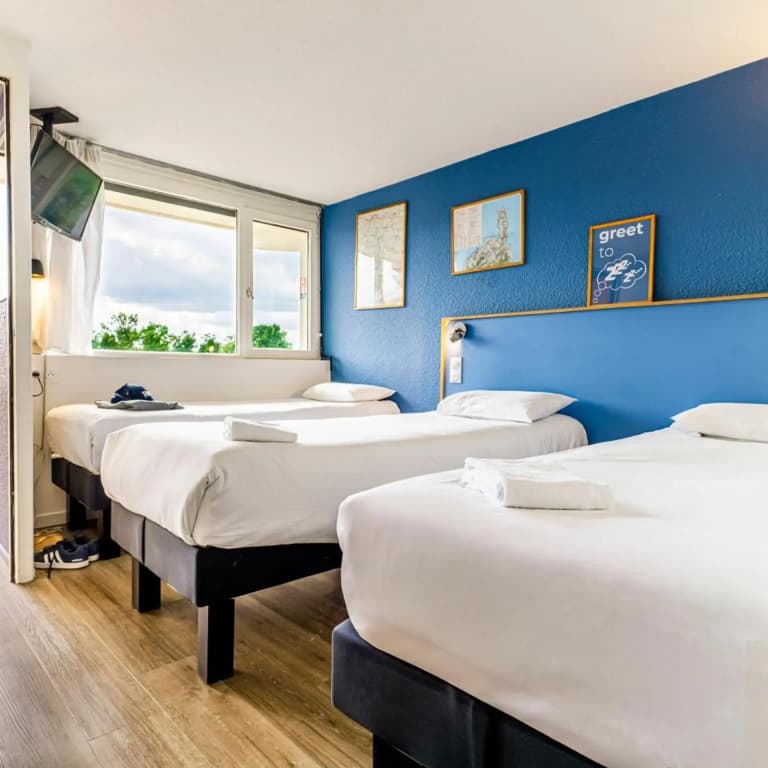 greet Hotel Belleville en Beaujolais A6 - Photo 5