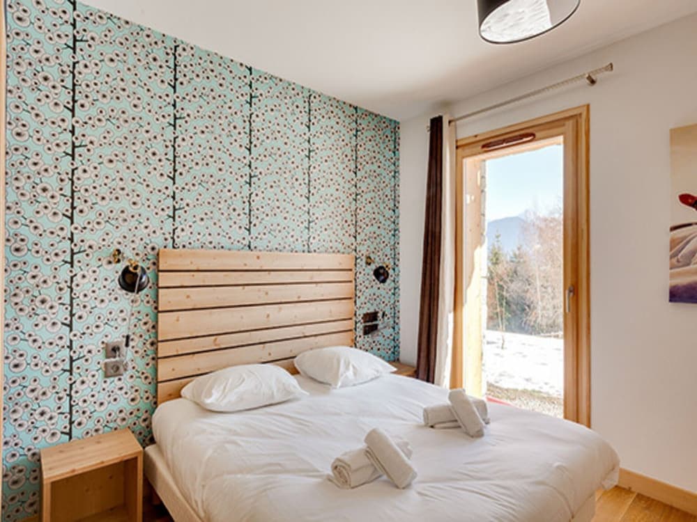 Apartment in Combloux With Mont Blanc Views - Miniature 7