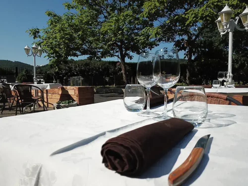 Hotel Les Glycines - Miniature 8