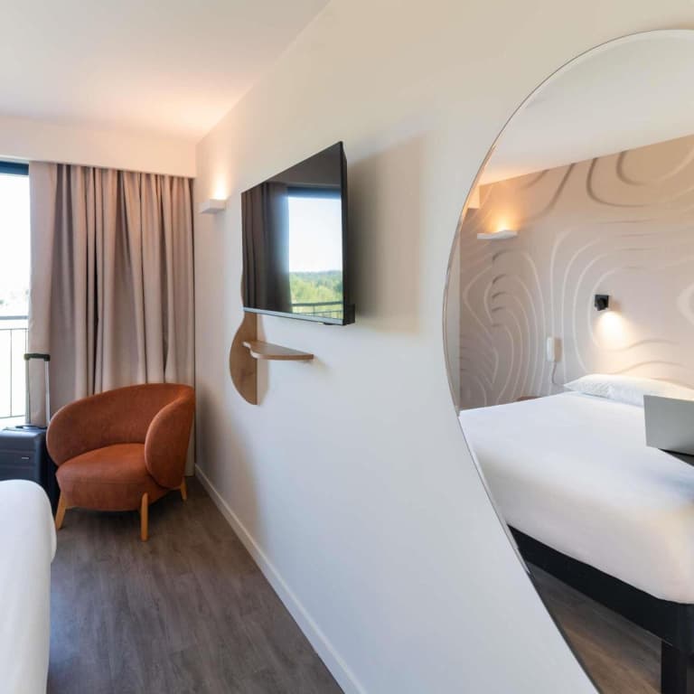 Ibis Styles Cabriès Aix-En-Provence Tgv - Miniature 6