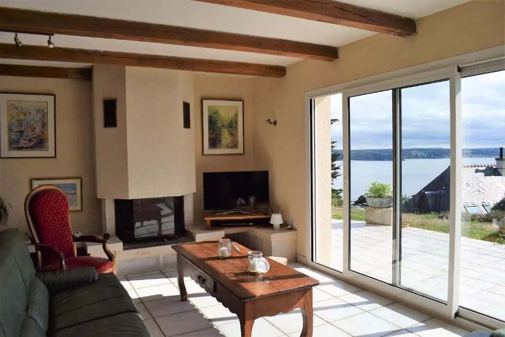 Grande Maison VUE SUR MER 9 pers à Trébeurden - Réf 682 - Miniature 6