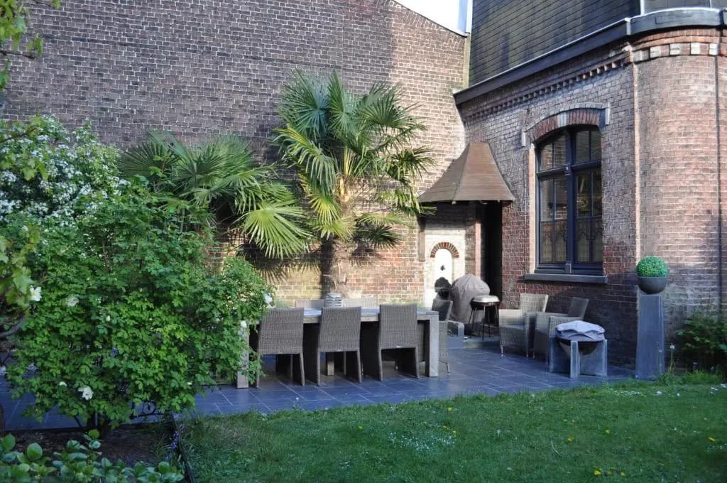 Au Cur du Jardin - Photo 1