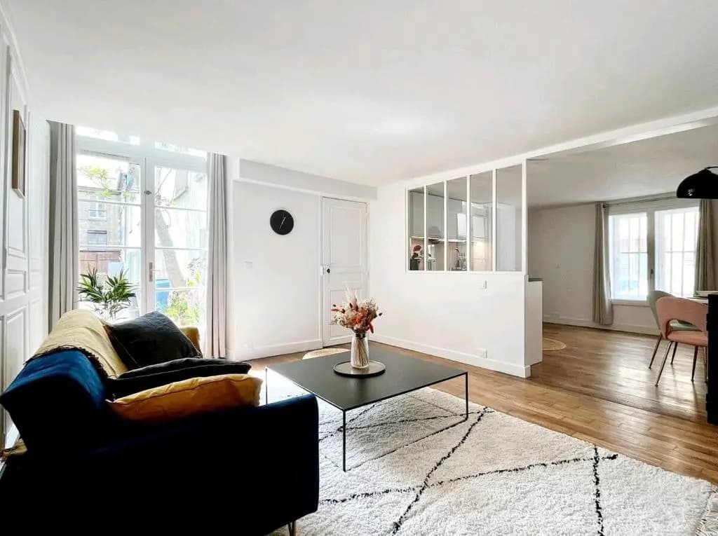 L'Orangerie Royale 45m2, 4 Pers et Wifi disponible - Photo 4