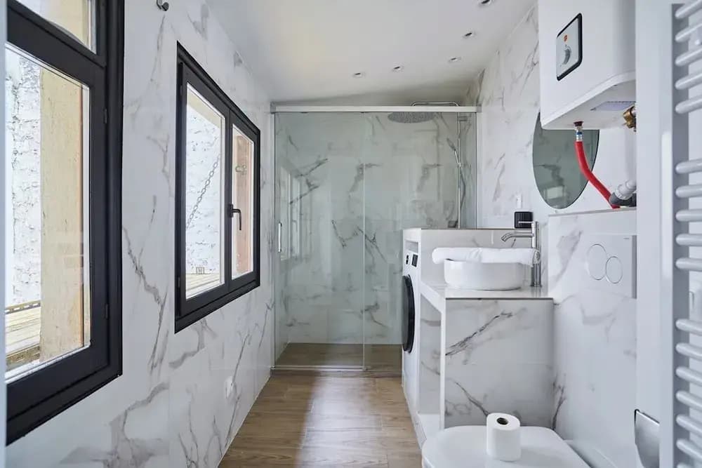 Apartment AC 2 Bedrooms Le Marais Beaubourg - Miniature 8