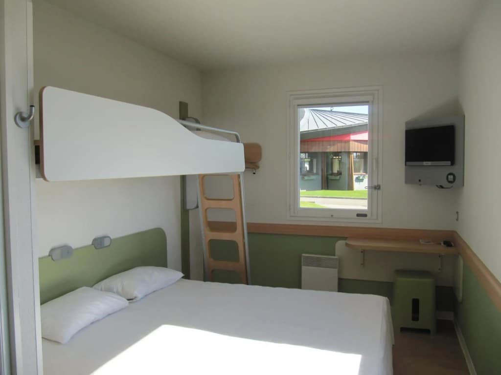Ibis Budget Pontivy Centre Bretagne - Miniature 7