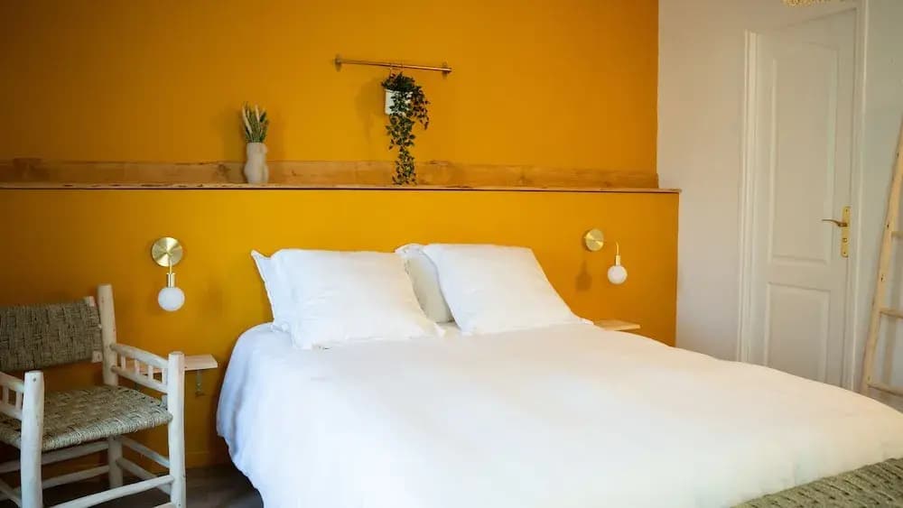 La Vigne Blanche B&B - Photo 4