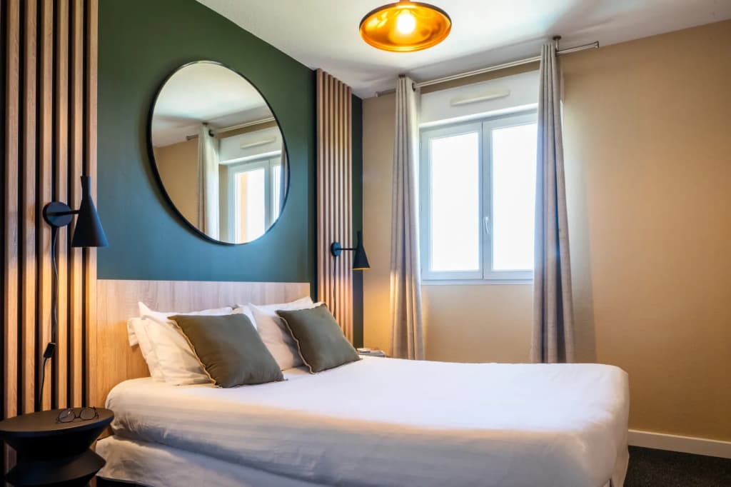 Nemea Appart Hotel Green Side Biot Sophia Antipolis - Miniature 7