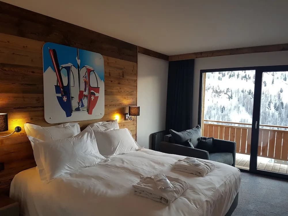 Chalet Marano Hotel Restaurant & Spa - Photo 4