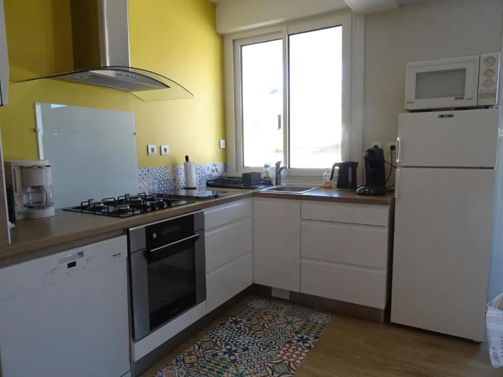 Appartement Les Sables-d'Olonne, 3 pièces, 6 personnes - FR-1-92-581 - Miniature 7