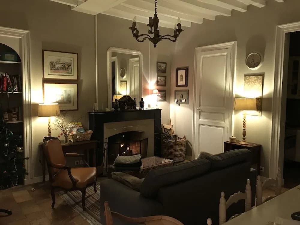 Gîte du Château D'hodebert - Photo 5
