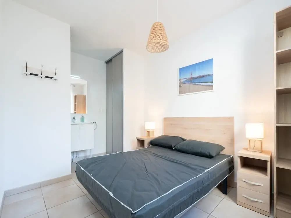 Villa in Valras-plage Near Sandy Beach - Photo 3