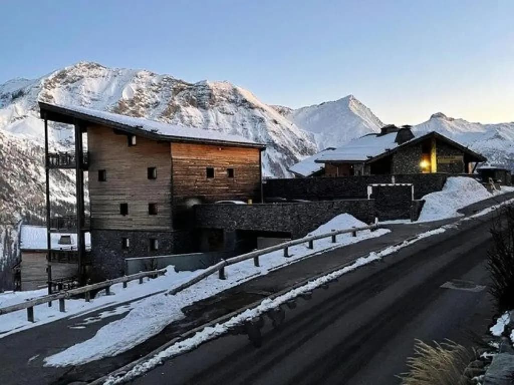 Résidence BALCONS DU SOLEIL - 3 Pièces pour 8 Personnes 554 - Photo 1