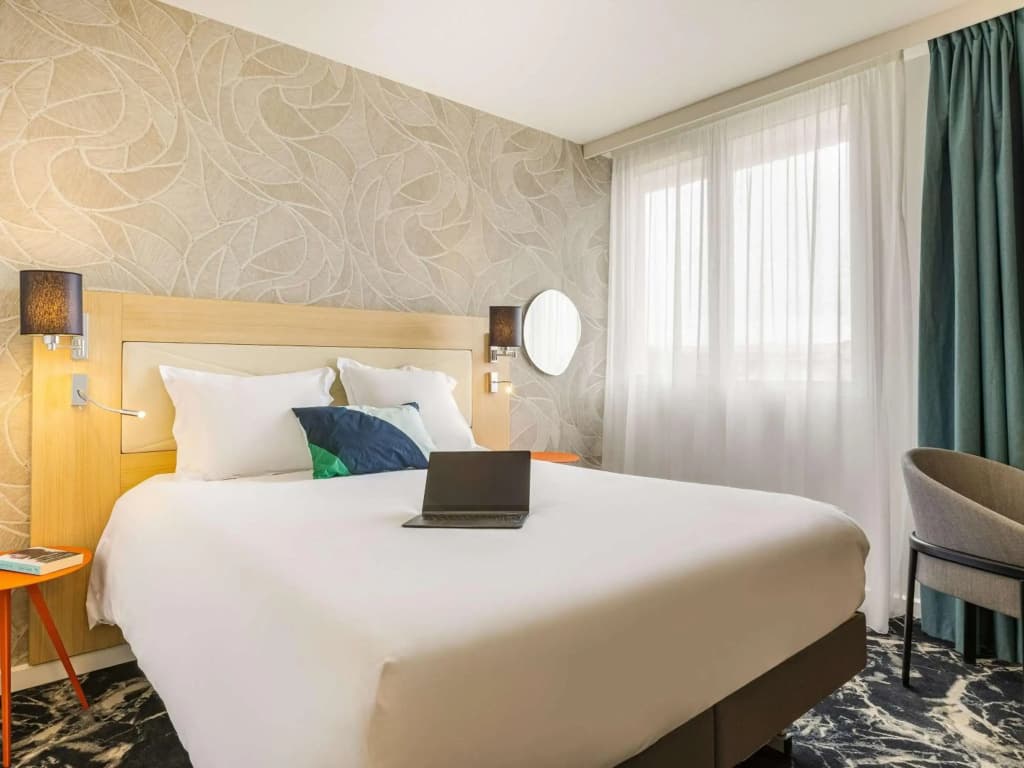 Mercure Mulhouse Centre - Photo 4