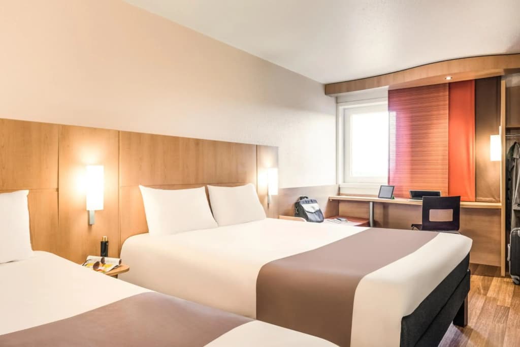 Hôtel ibis Strasbourg Centre Petite France - Photo 4