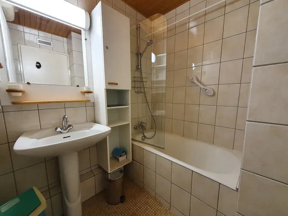 Stay in Northern Alps With Balcony - Miniature 6