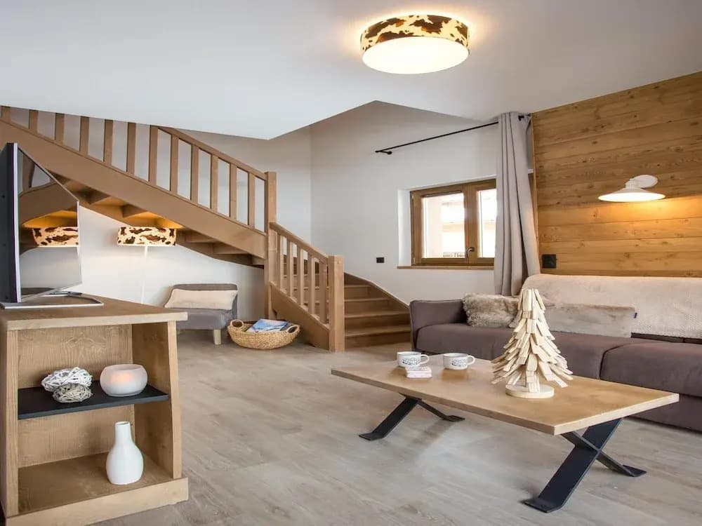 Apartment in Beaufort Near Ski Trails - Photo 1