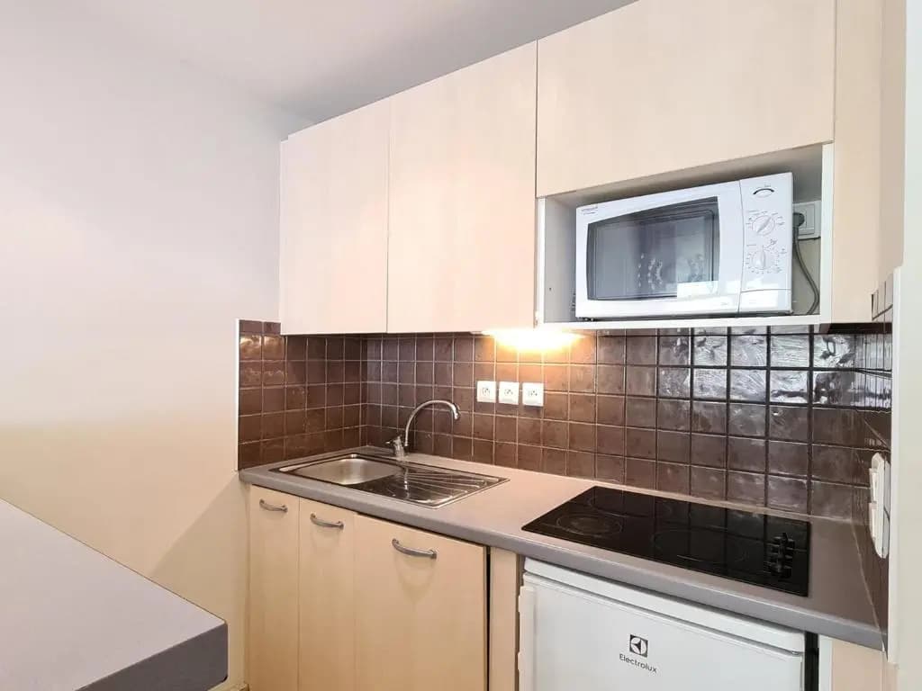 Appartement Flaine, 2 pièces, 6 personnes - FR-1-425-153 - Miniature 8