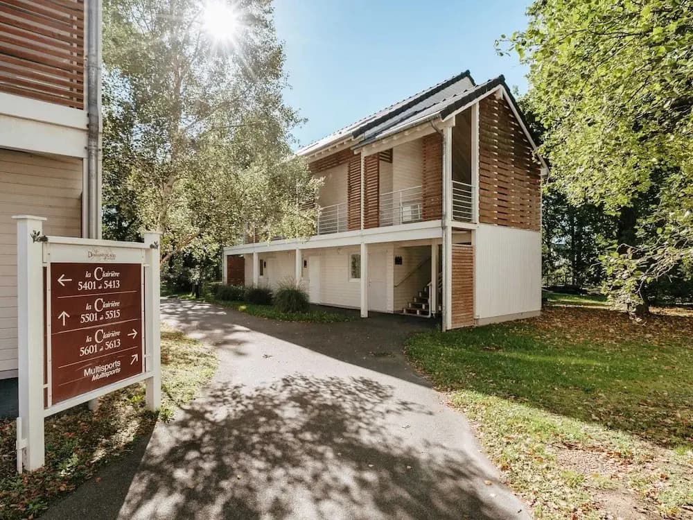 Le Domaine du Bois de la Gree in Pornichet - Photo 1
