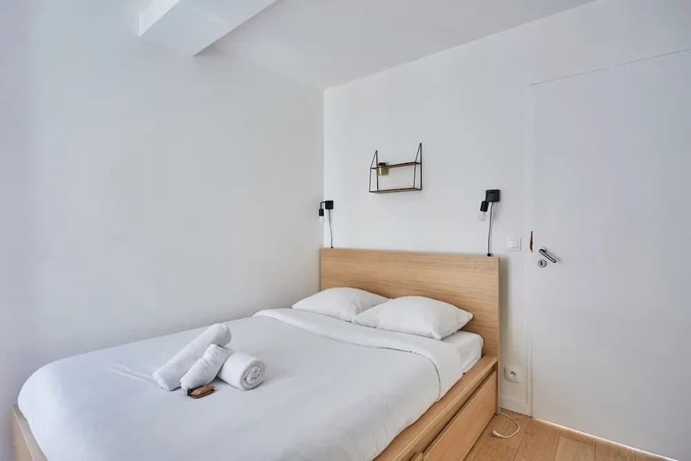 Modern Apartment Boulogne Facing "les Passages" - Photo 3