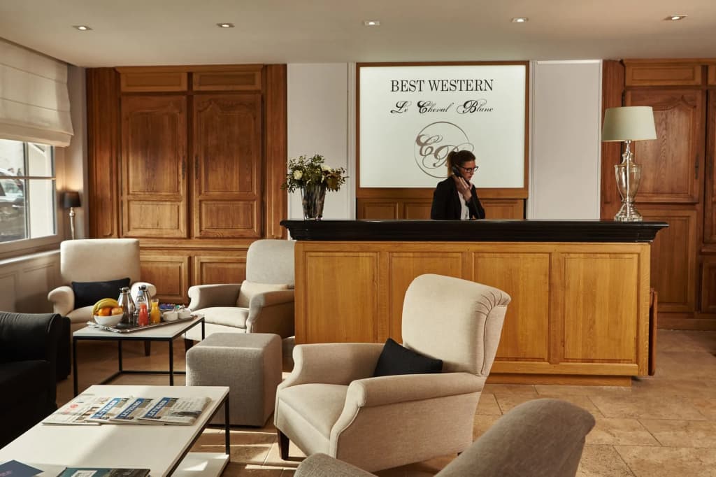 Best Western Le Cheval Blanc - Vieux Port - Photo 1