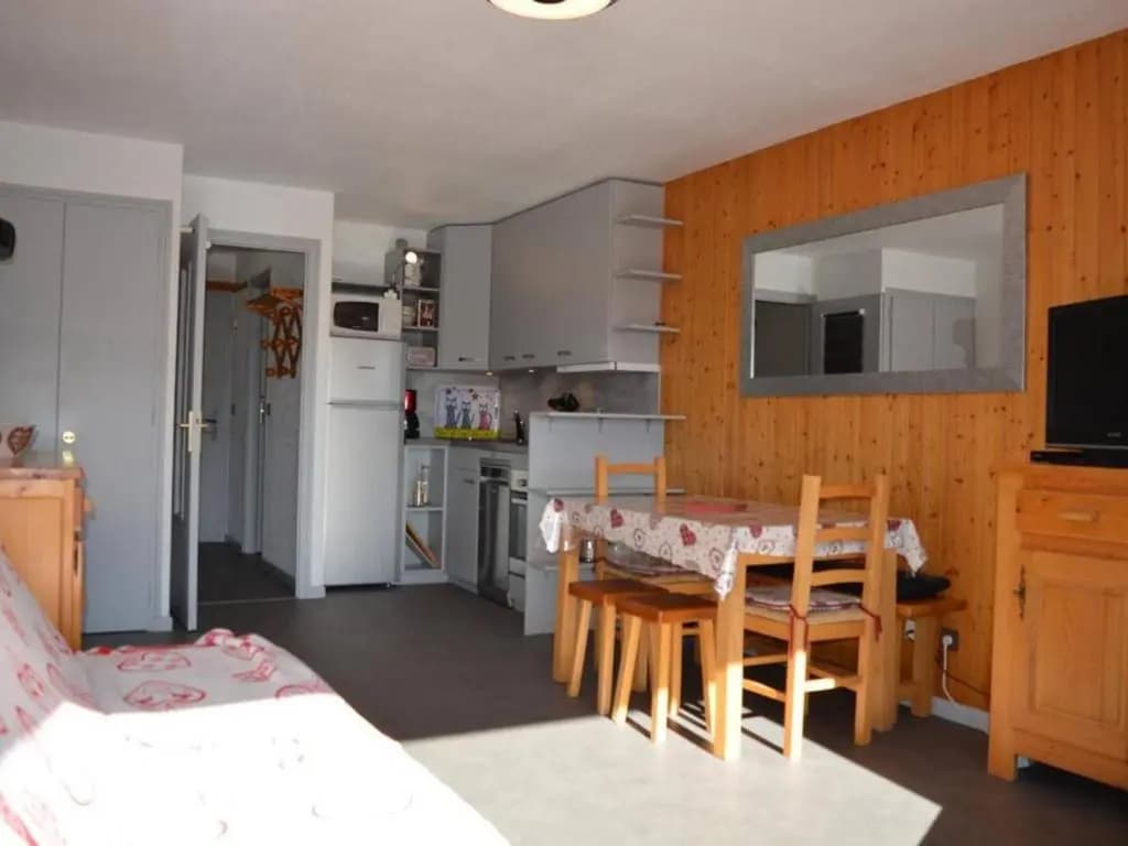 Appartement Le Grand-Bornand, 1 pièce, 4 personnes - FR-1-241-129 - Miniature 8