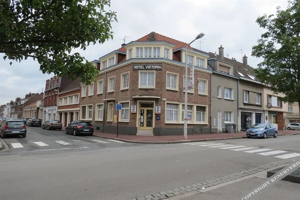 Htel Victoria - Photo 1