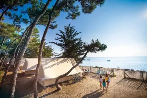 Huttopia Noirmoutier - Photo 4