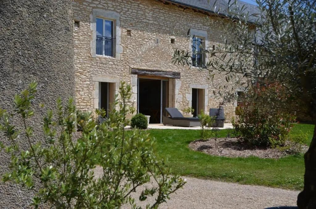 Château de Mazières - Photo 1