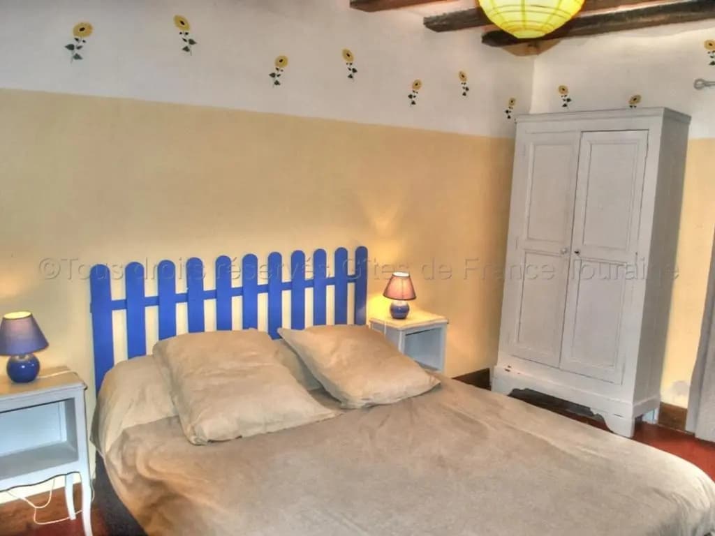 Gîte Saint-Épain, 5 pièces, 8 personnes - FR-1-381-212 - Photo 3