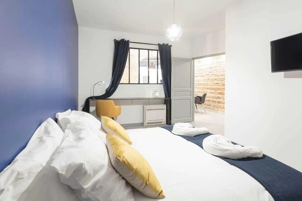 Villa Lafaille Apartment Hotel By J - Photo 2