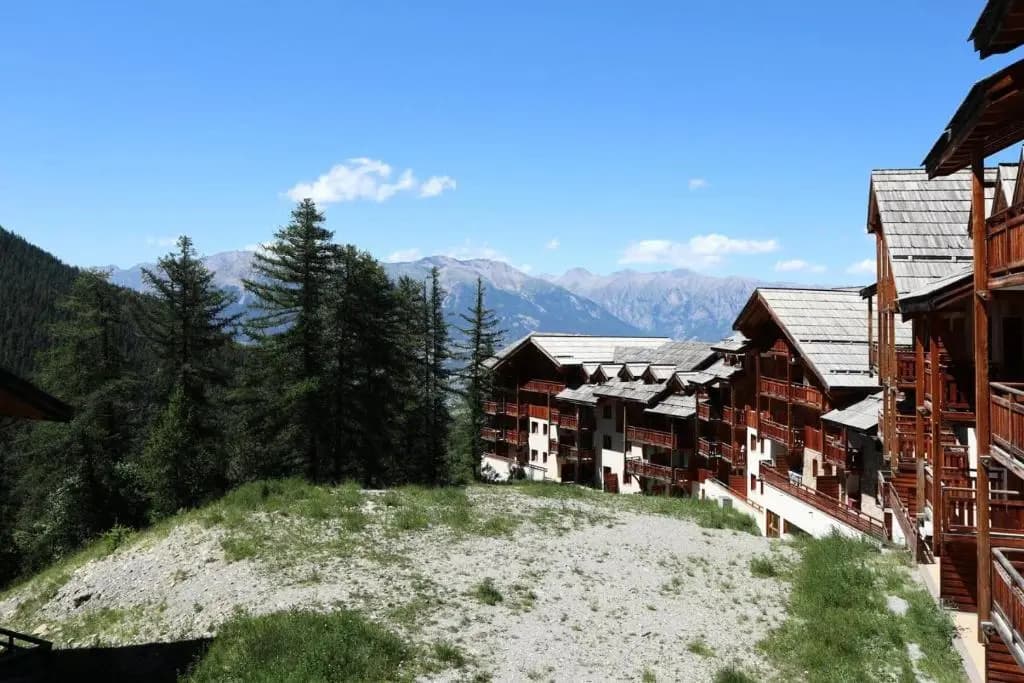 LES CHALETS DE BOIS MEAN - 2 Pièces pour 6 Personnes 024 - Photo 1