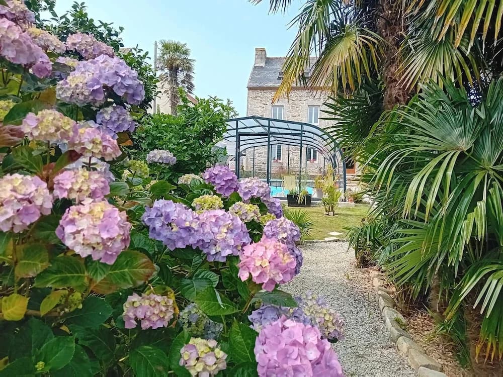 Le Manoir de Kérofil - Photo 1