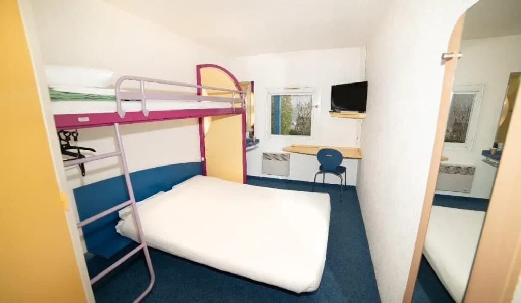 Accueil Hotel Besançon - Photo 3