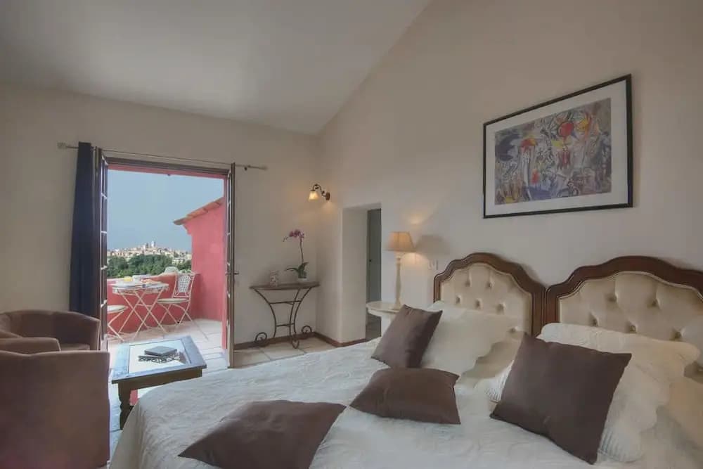 Une Maison à Saint-Paul de Vence - Photo 2