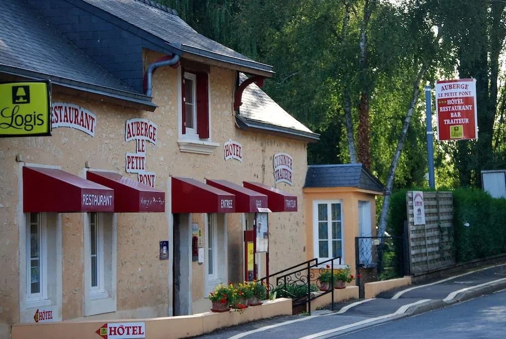 Auberge le petit pont - Photo 1