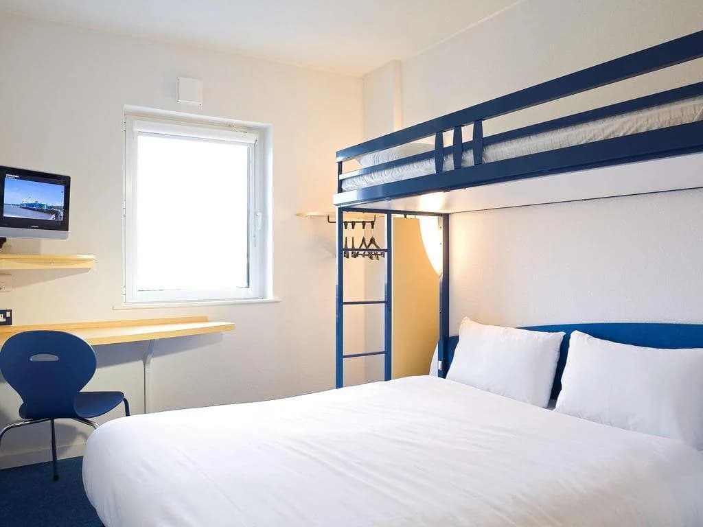ibis budget Lille Lesquin Aéroport - Photo 3