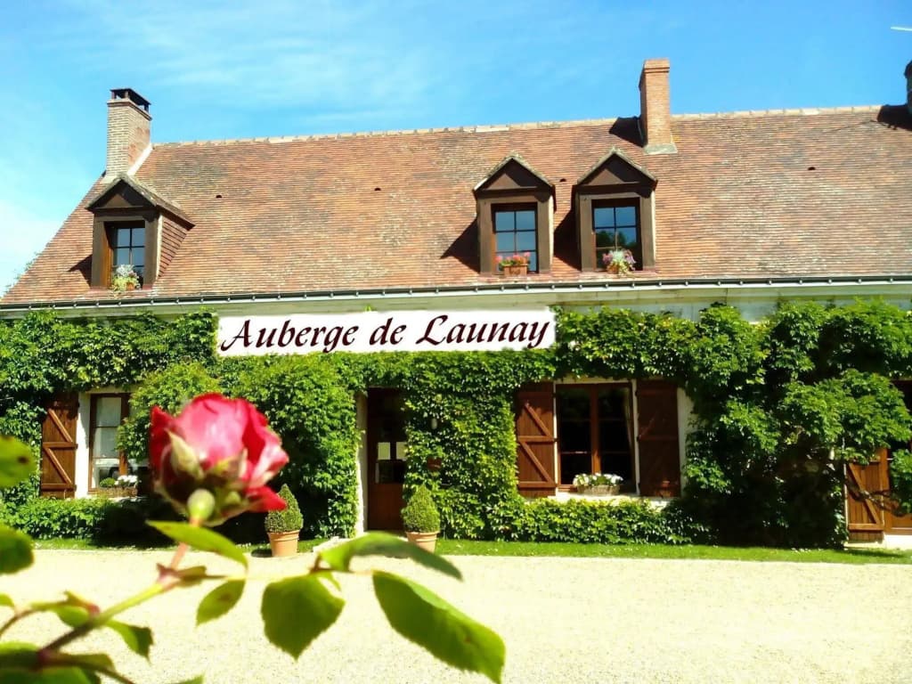 Auberge De Launay - Photo 1