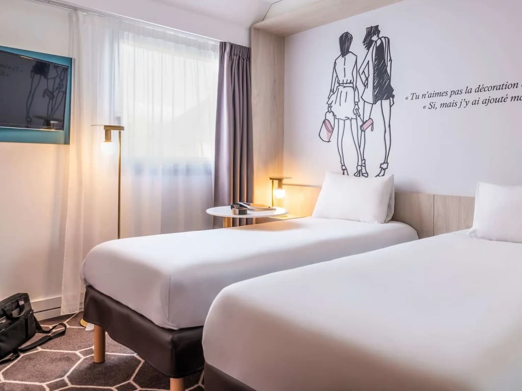 ibis Styles Sceaux Paris Sud - Miniature 6
