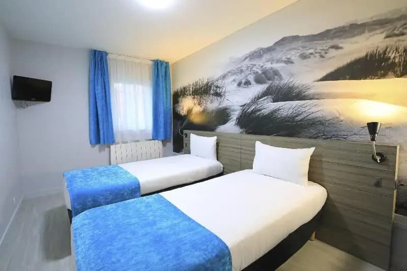 Brit Hotel Essentiel Le Polder - Gravelines - Miniature 6