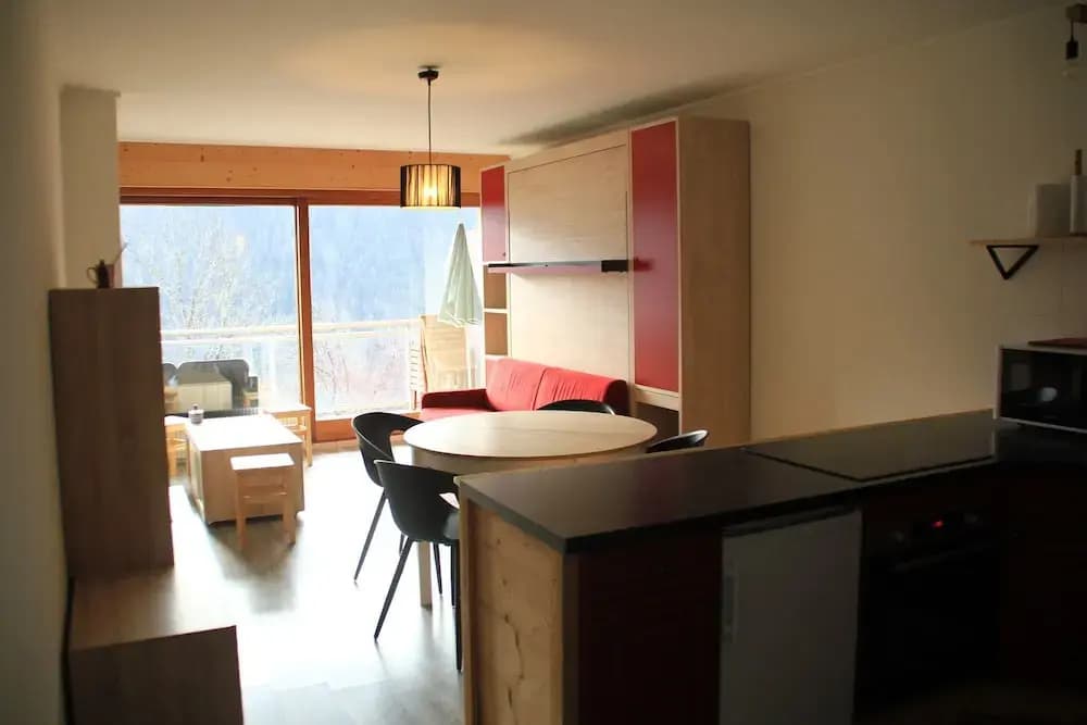 Solarium Sr11 Cosy & View 5 Pers - Photo 5