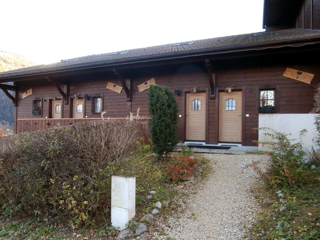 Apartment Le Clos Alpin - Photo 1