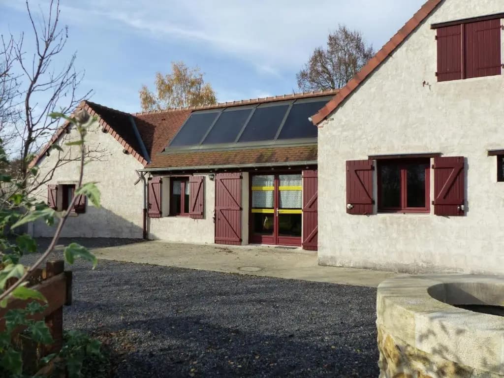 Gîte Dompierre-sur-Besbre, 4 pièces, 6 personnes - FR-1-489-51 - Photo 1