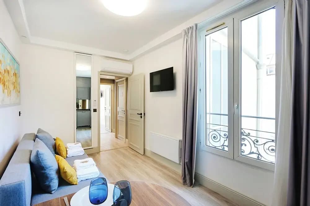 Beautiful Apartment - 2br/6p - Pere-lachaise - Photo 5
