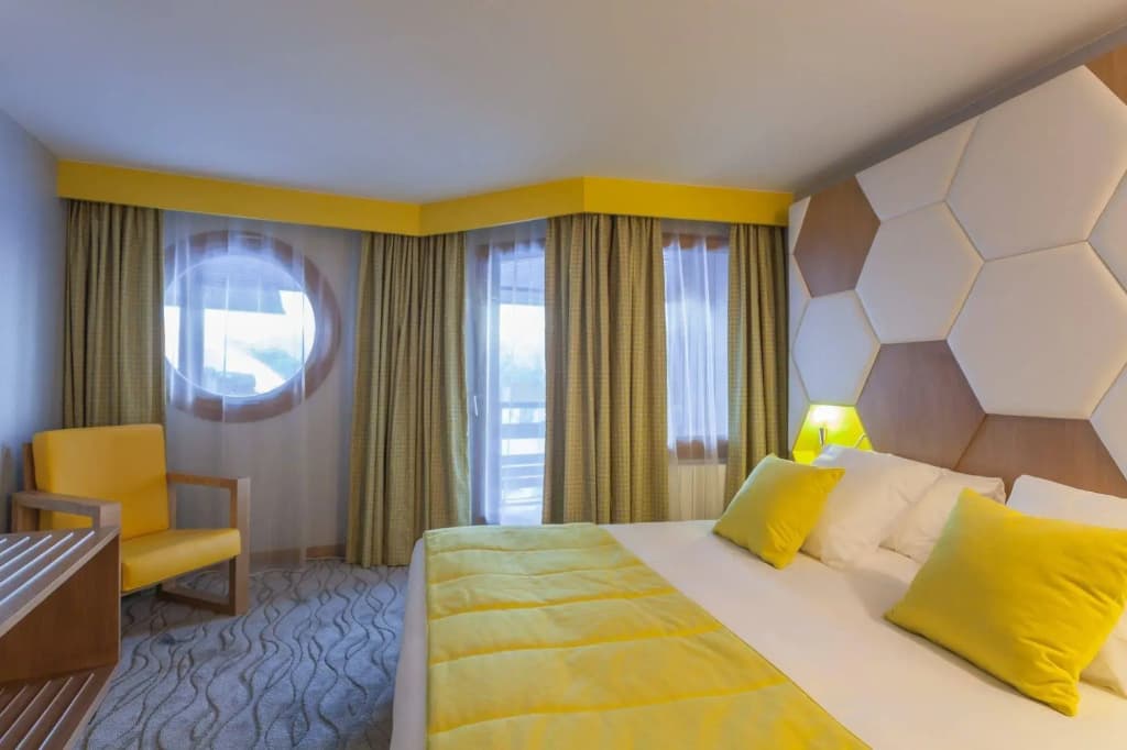 Royal Ours Blanc Boutique Hôtel & Spa - Photo 5